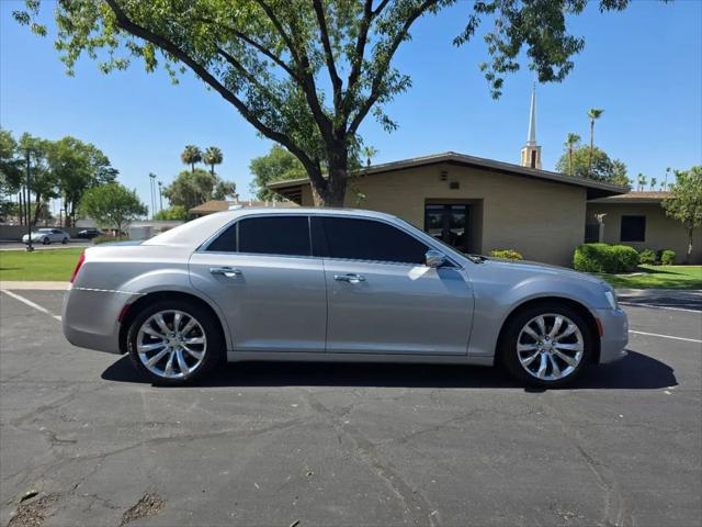 2018 Chrysler 300 Limited