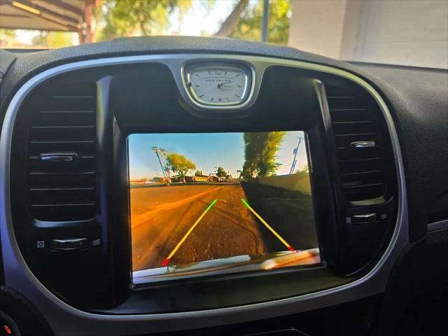 2018 Chrysler 300 Limited