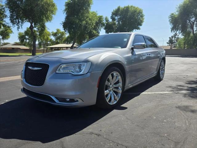 2018 Chrysler 300 Limited
