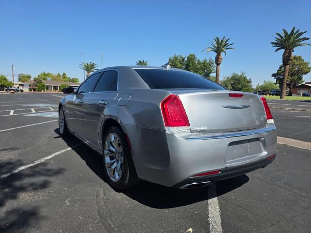 2018 Chrysler 300 Limited