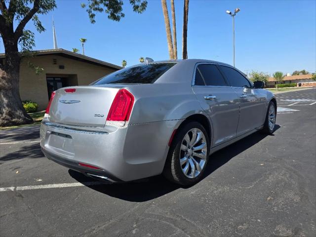2018 Chrysler 300 Limited