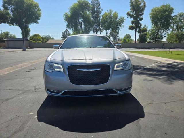 2018 Chrysler 300 Limited