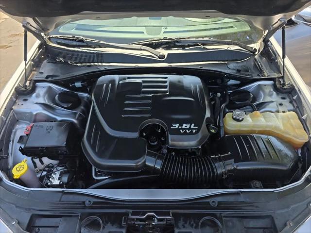2018 Chrysler 300 Limited