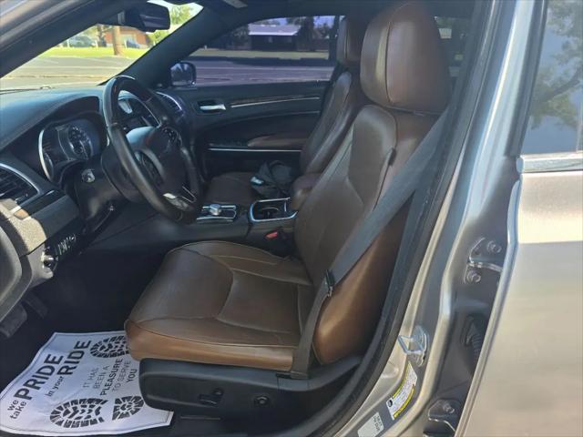2018 Chrysler 300 Limited