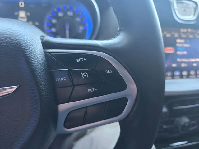 2018 Chrysler 300 Limited