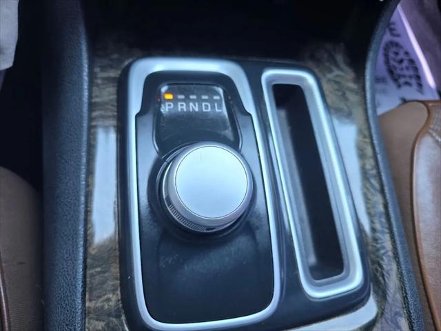 2018 Chrysler 300 Limited
