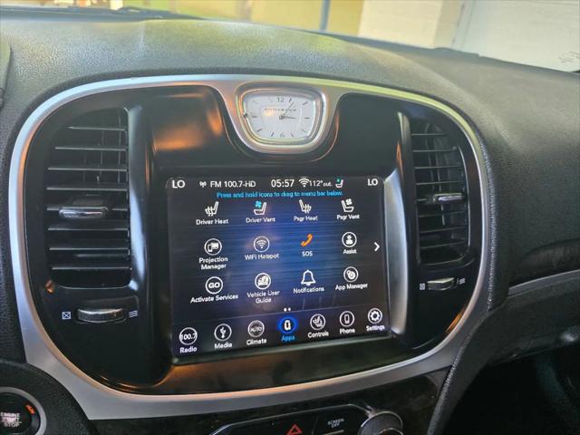 2018 Chrysler 300 Limited