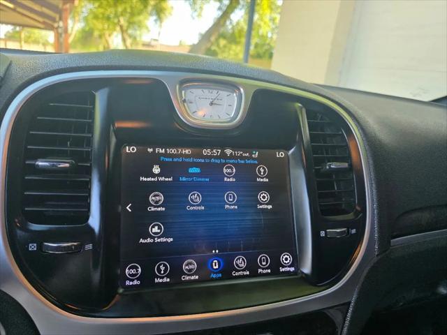 2018 Chrysler 300 Limited