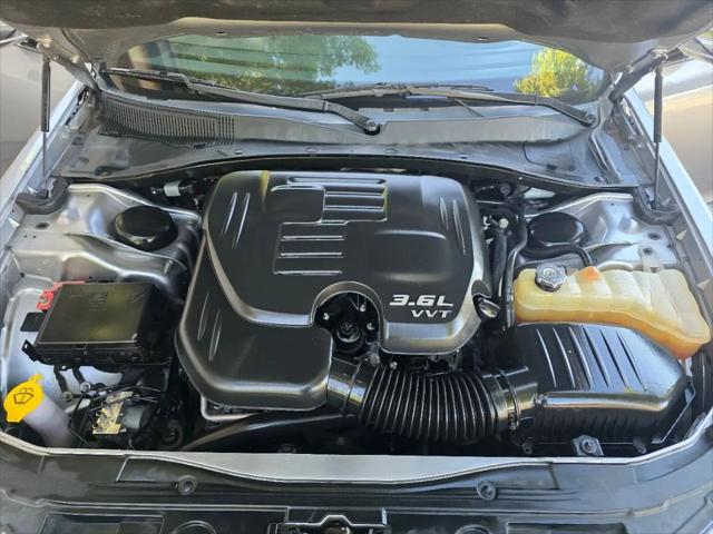 2018 Chrysler 300 Limited