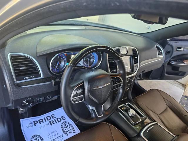 2018 Chrysler 300 Limited