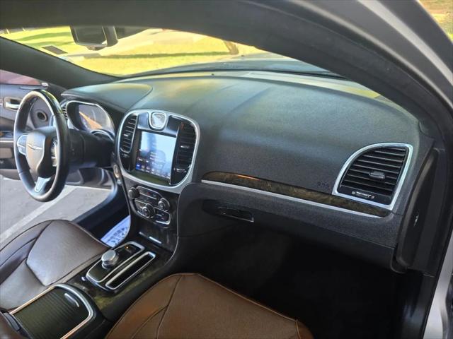 2018 Chrysler 300 Limited