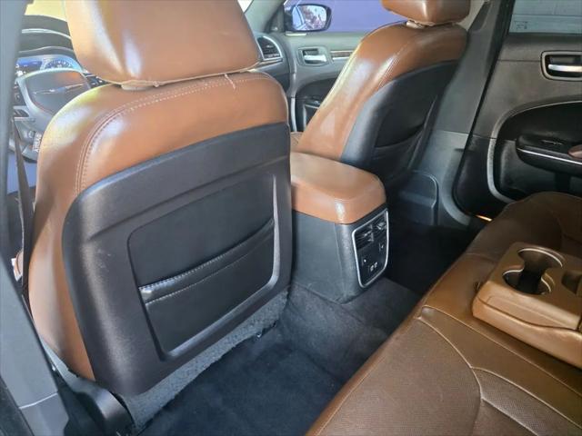2018 Chrysler 300 Limited