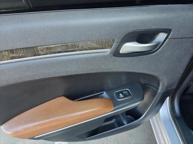 2018 Chrysler 300 Limited