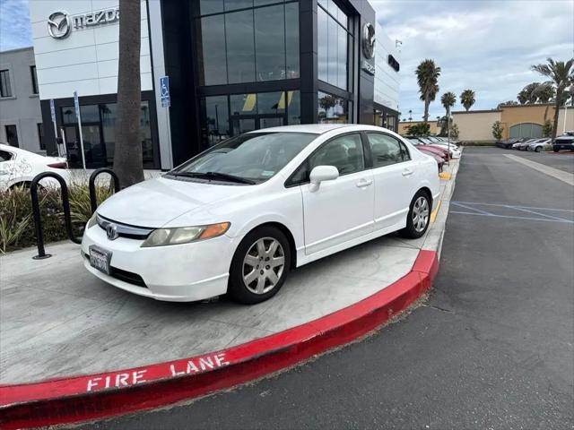 2007 Honda Civic LX for sale in Oxnard, CA