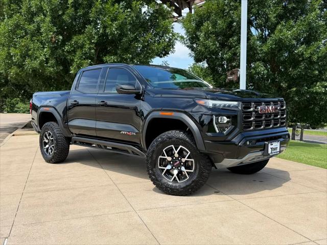 2024 GMC Canyon 4WD AT4X for sale in Longview, TX