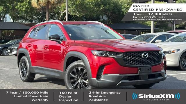 2024 Mazda CX-50 2.5 S Premium for sale in San Antonio, TX