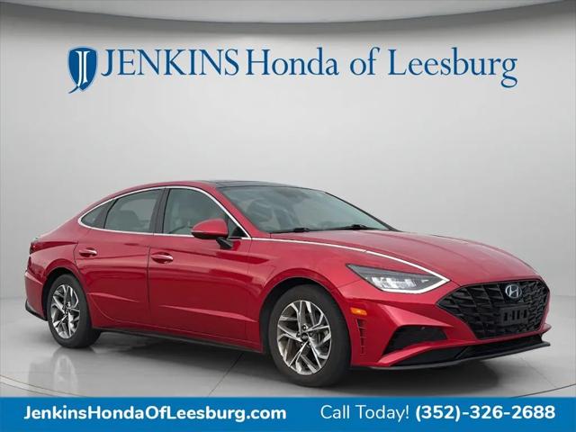 2020 Hyundai Sonata SEL for sale in Leesburg, FL