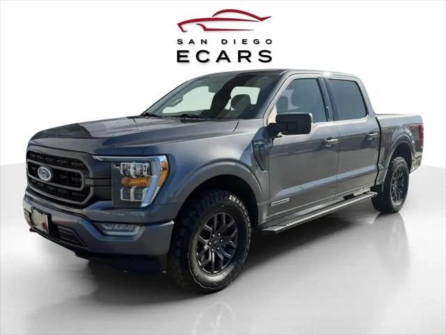 2022 Ford F-150 XLT for sale in San Diego, CA