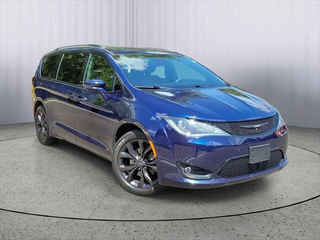 2018 Chrysler Pacifica Touring L Plus for sale in Battle Creek, MI