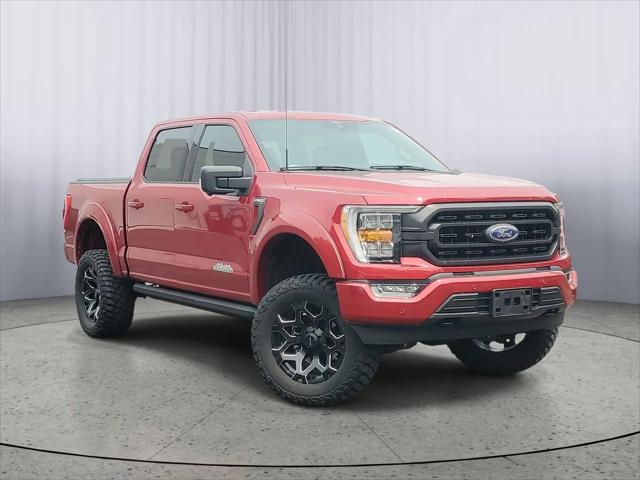 2021 Ford F-150 XLT for sale in Battle Creek, MI