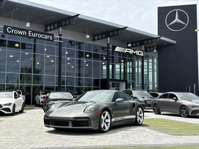 2025 Porsche 911 Turbo 50 Years for sale in Pinellas Park, FL