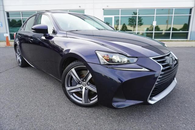 2017 Lexus IS 200t IS Turbo for sale in Chantilly, VA