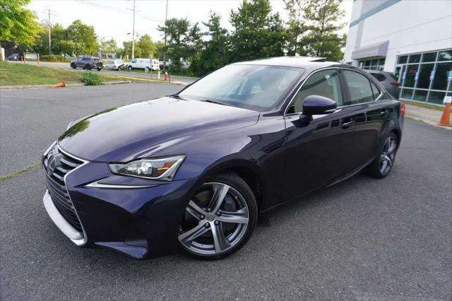2017 Lexus IS 200t IS Turbo