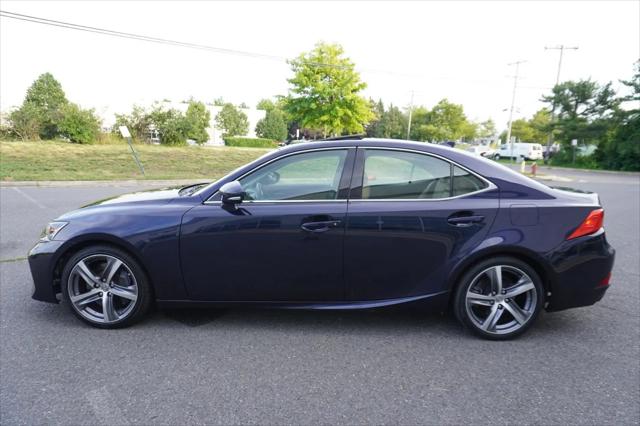 2017 Lexus IS 200t IS Turbo