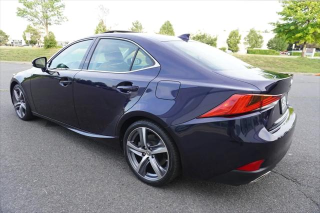 2017 Lexus IS 200t IS Turbo