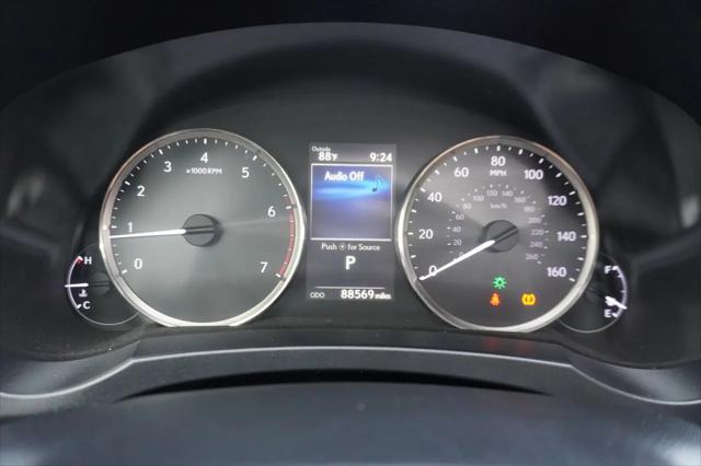 2017 Lexus IS 200t IS Turbo