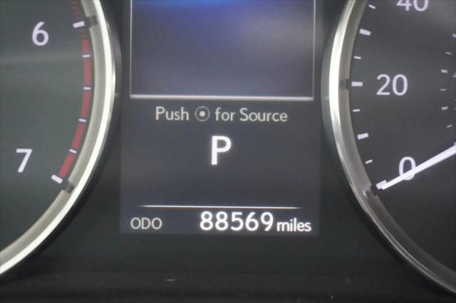 2017 Lexus IS 200t IS Turbo