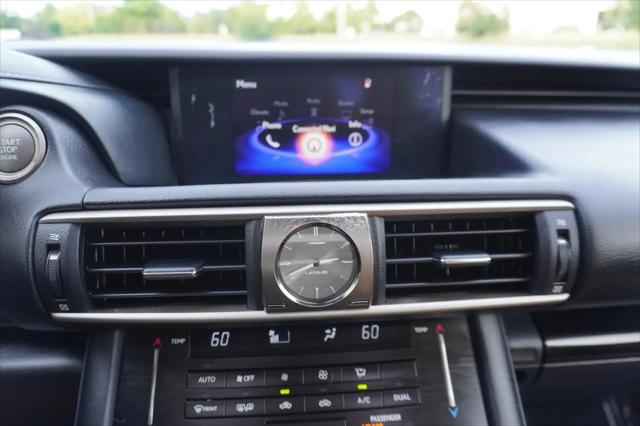 2017 Lexus IS 200t IS Turbo