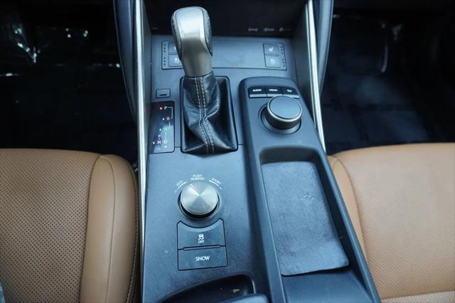 2017 Lexus IS 200t IS Turbo