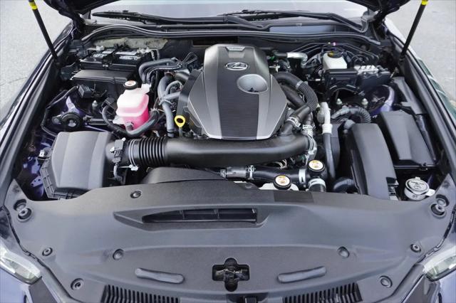 2017 Lexus IS 200t IS Turbo