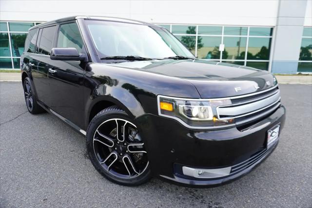 2014 Ford Flex Limited for sale in Chantilly, VA