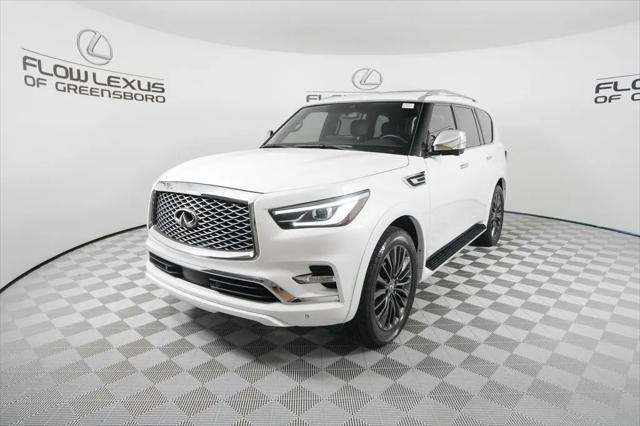 2023 INFINITI QX80 SENSORY AWD for sale in Greensboro, NC