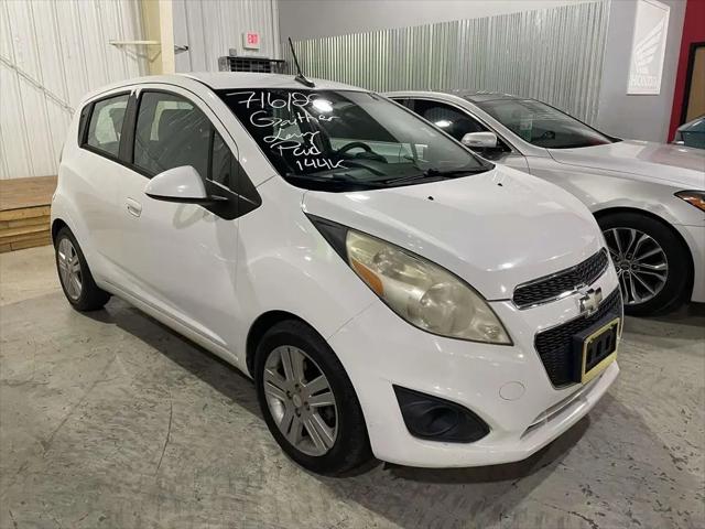 2014 Chevrolet Spark 1LT Auto for sale in Gastonia, NC