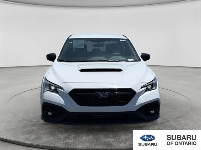 2026 Subaru WRX tS