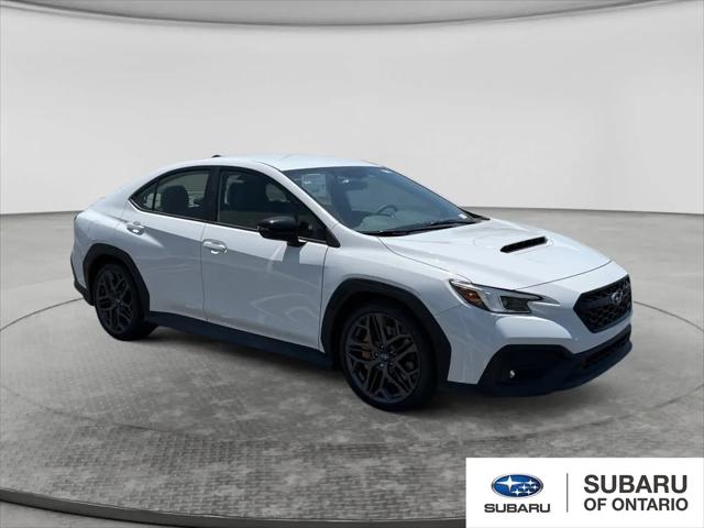 2026 Subaru WRX tS
