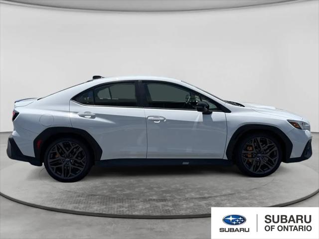 2026 Subaru WRX tS