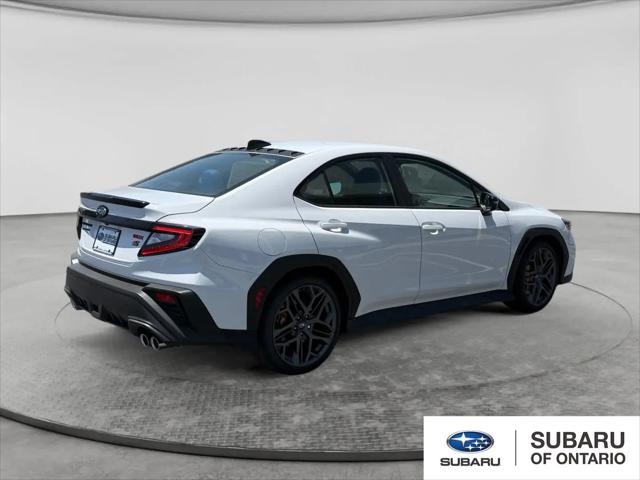 2026 Subaru WRX tS