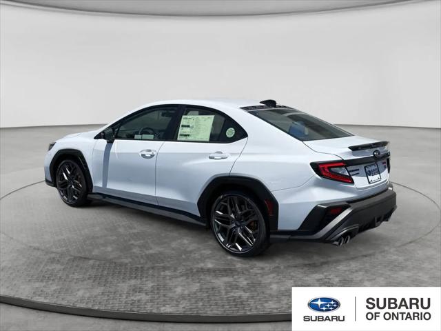 2026 Subaru WRX tS