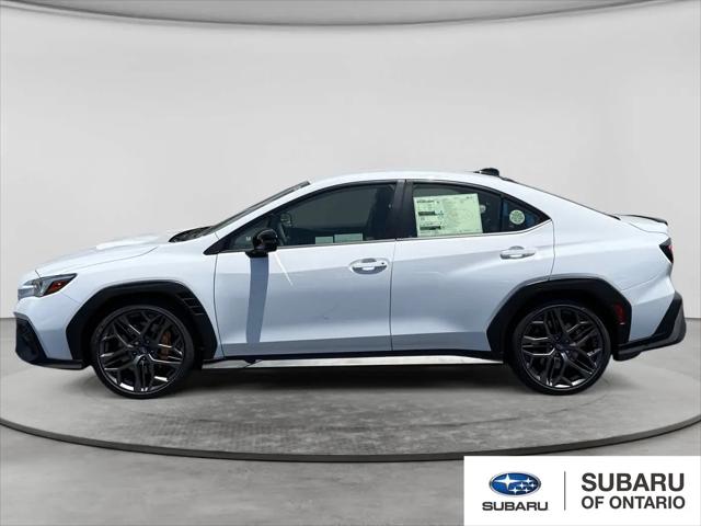 2026 Subaru WRX tS