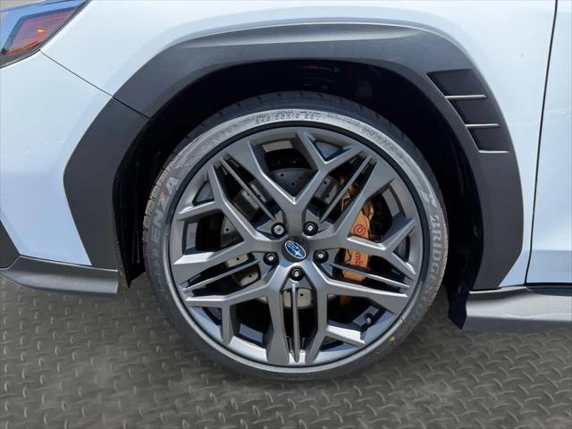 2026 Subaru WRX tS