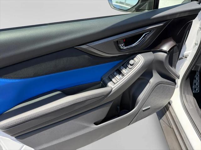 2026 Subaru WRX tS