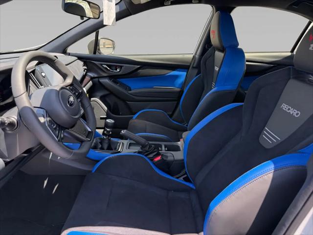 2026 Subaru WRX tS