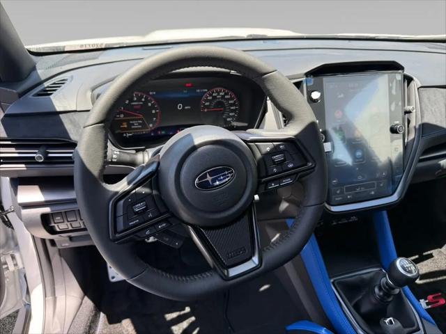 2026 Subaru WRX tS