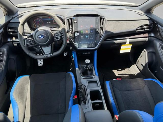 2026 Subaru WRX tS