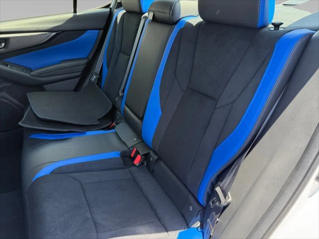 2026 Subaru WRX tS
