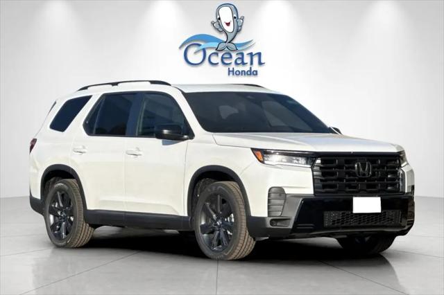 2026 Honda Pilot Sport